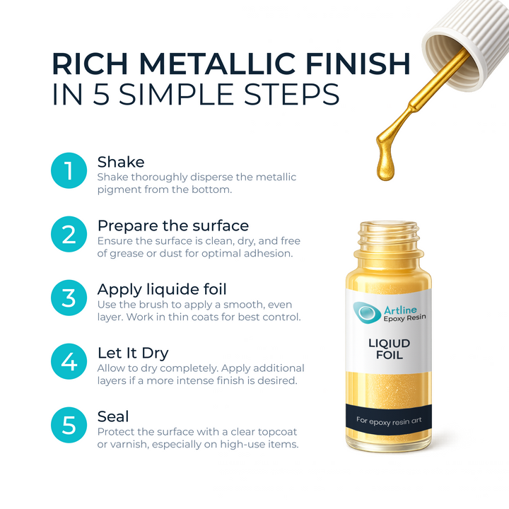 Artline Liquid Foil, 15ml