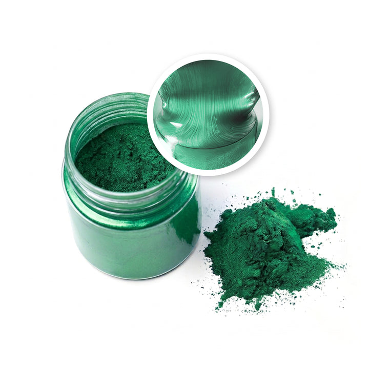 Artline Pigmento metálico en polvo, 20g