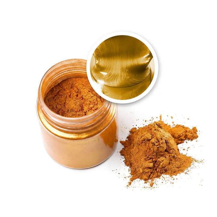 Artline Pigmento metálico en polvo, 20g