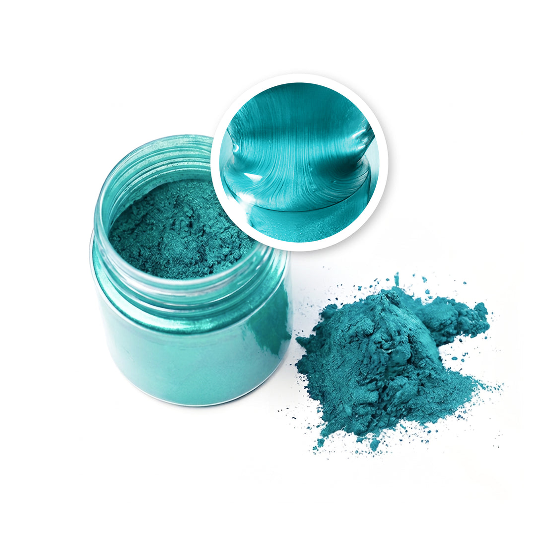 Artline Pigmento metálico en polvo, 20g