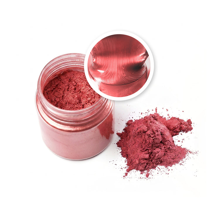 Artline Pigmento metálico en polvo, 20g