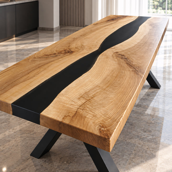 Artline Monolith Epoxy Resin — Extra Deep Casting Resin for Tables & Large Projects