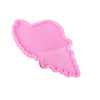 Artline Ocean Figure Conch Silicone Mold, 8x16 cm
