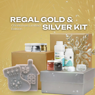 Regal Gold & Silver Kit