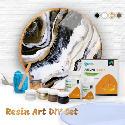 Epoxy Resin Art Kit