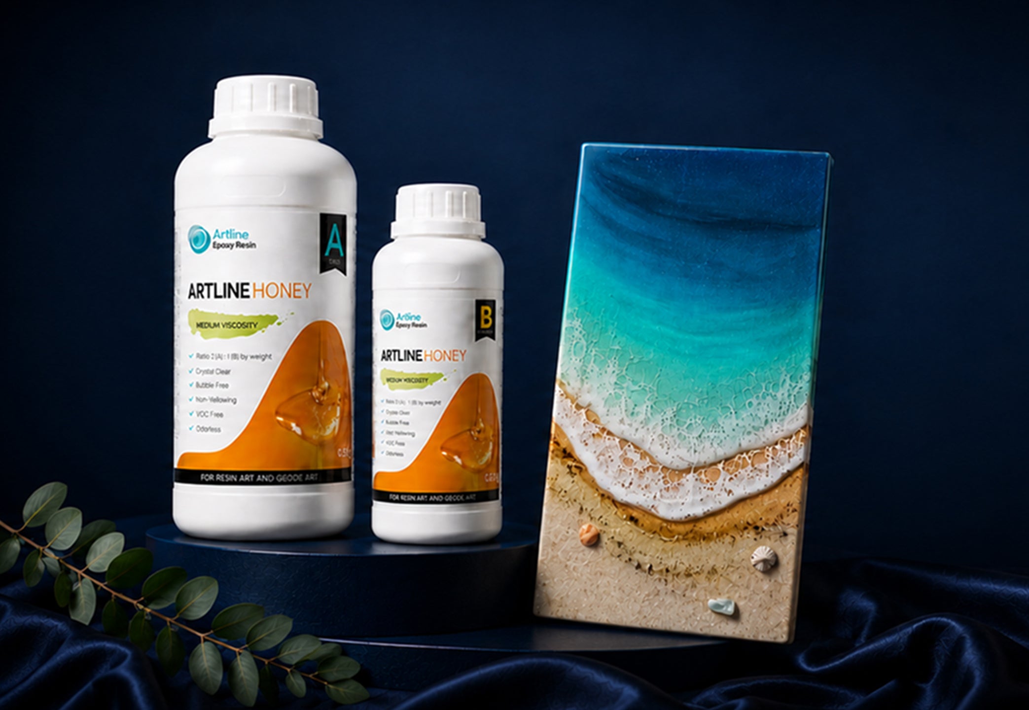 Resin of the month — 20% off
