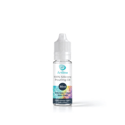 Artline Silicone Oil, 15ml