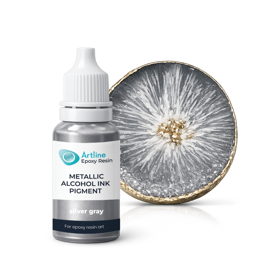 Artline kovinsko alkoholno črnilo, 10 ml