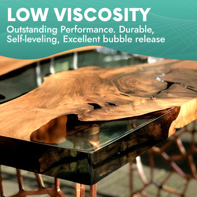 40 kg - Wood Pro Epoxy Resin