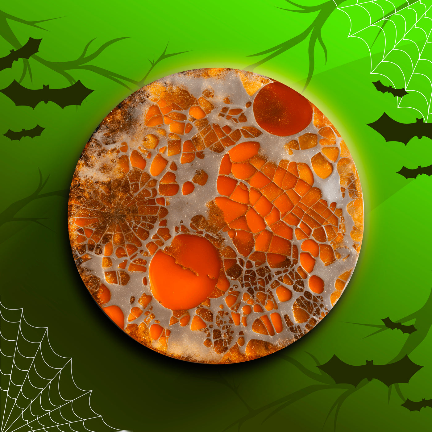Artline Halloween-Wellenplatten-Set