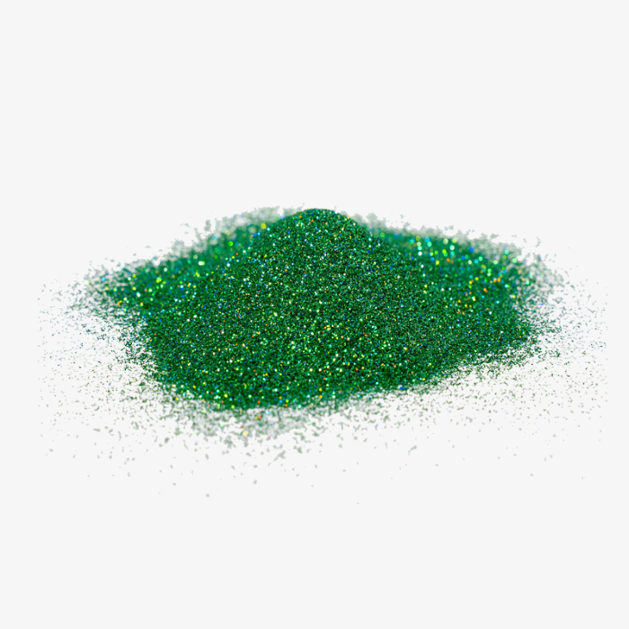 Polyester Glitter Green, 5 g - Artline Epoxy Resin