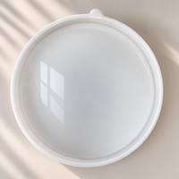Premium Round Tray Silicone Mold