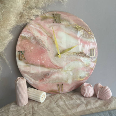 Polvo de pigmento metálico Rosa Frío, 20 g