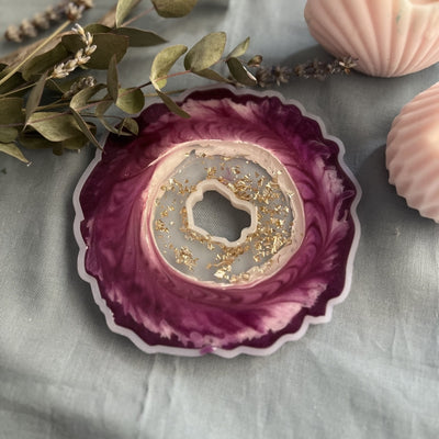 Pigmento Metálico en polvo Vino Bronce, 20 g