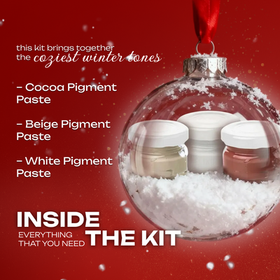 Gingerbread Resin Kit