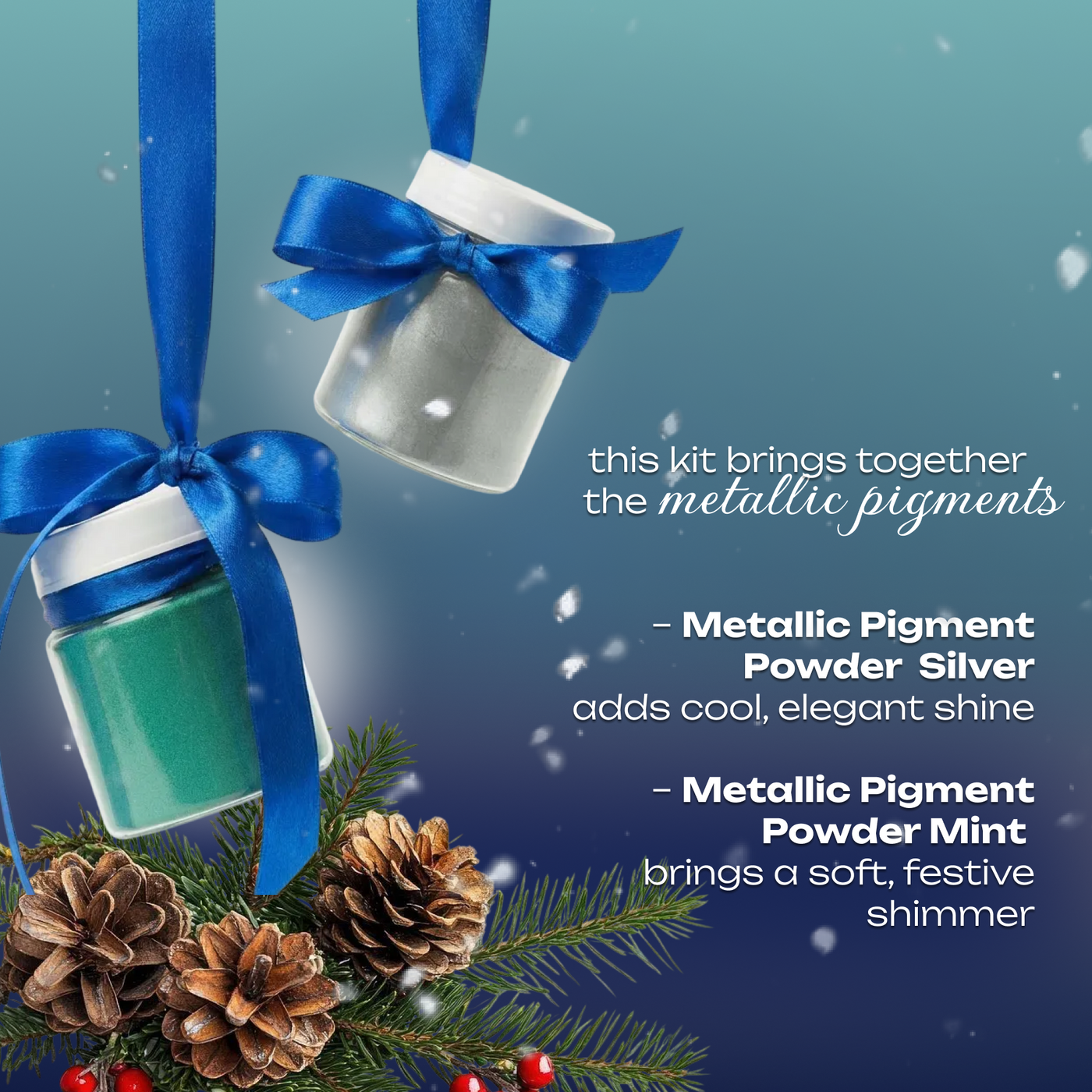 Arctic Snowy Night Kit