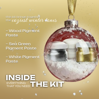 Regal Gold & Silver Kit