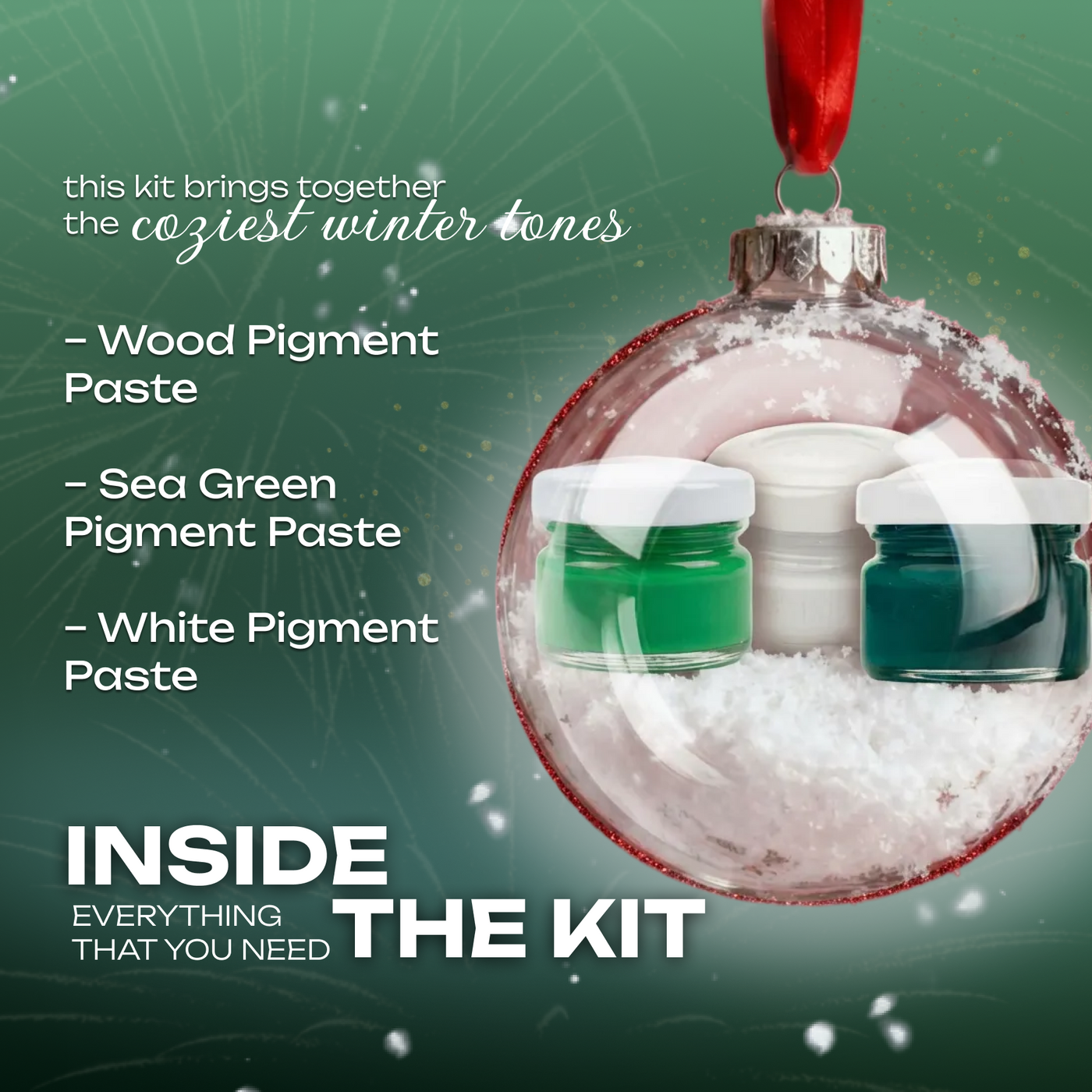Enchanted Pine Kit