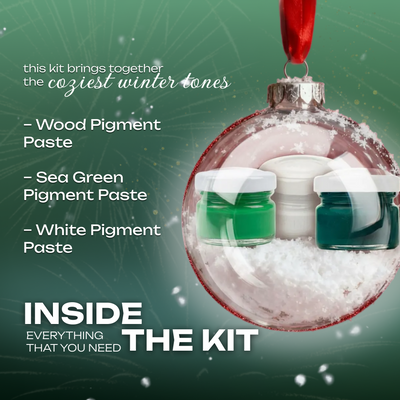 Enchanted Pine Kit
