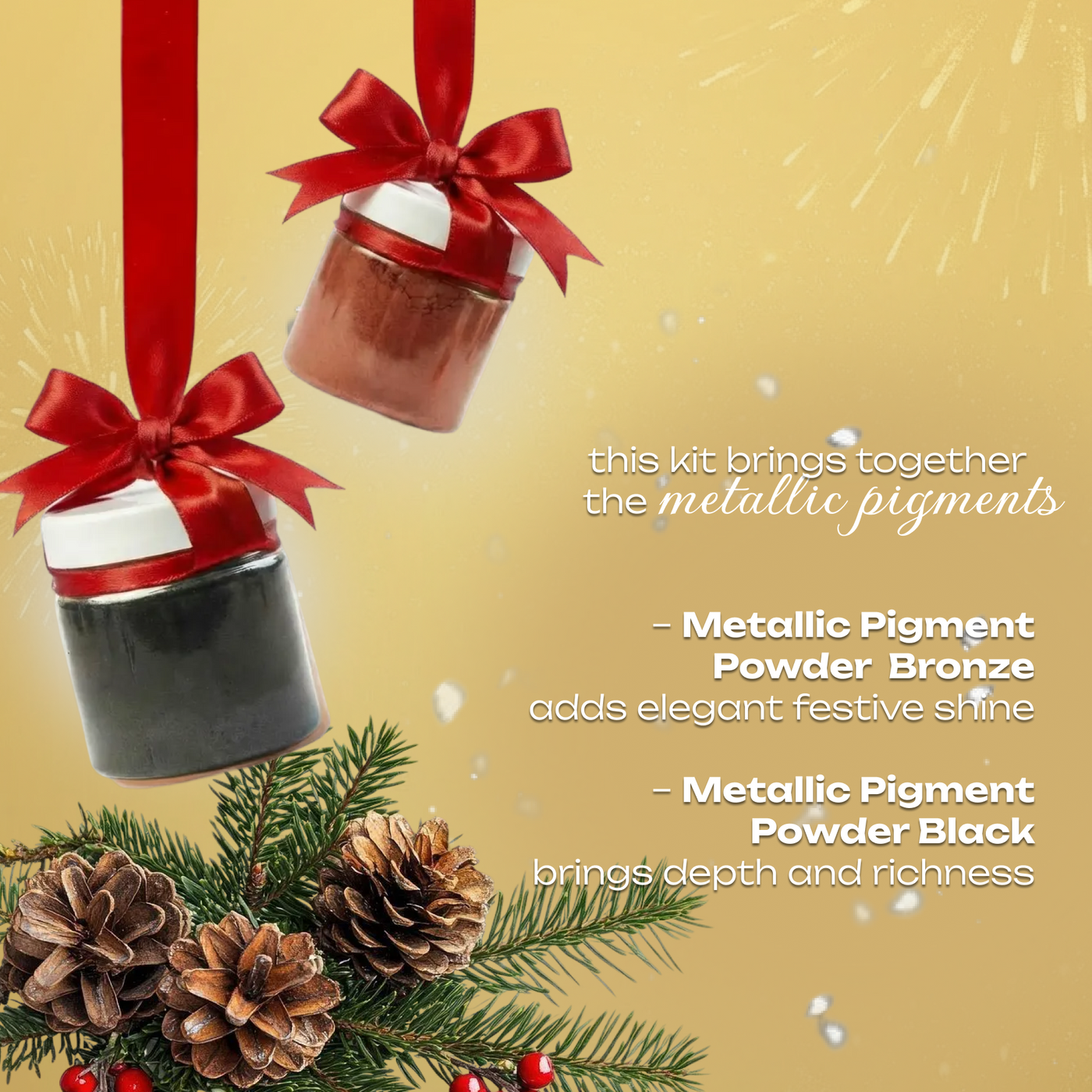 Regal Gold & Silver Kit