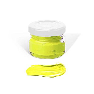 Pigment Paste Lemon 20 g for Epoxy Resins, Highly Concentrated