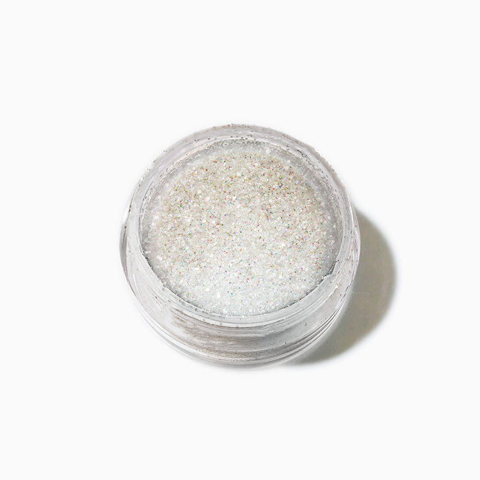 Artline Polyester Glitter 5g jar for epoxy resin crafts with ultra-fine, color-shifting sparkle