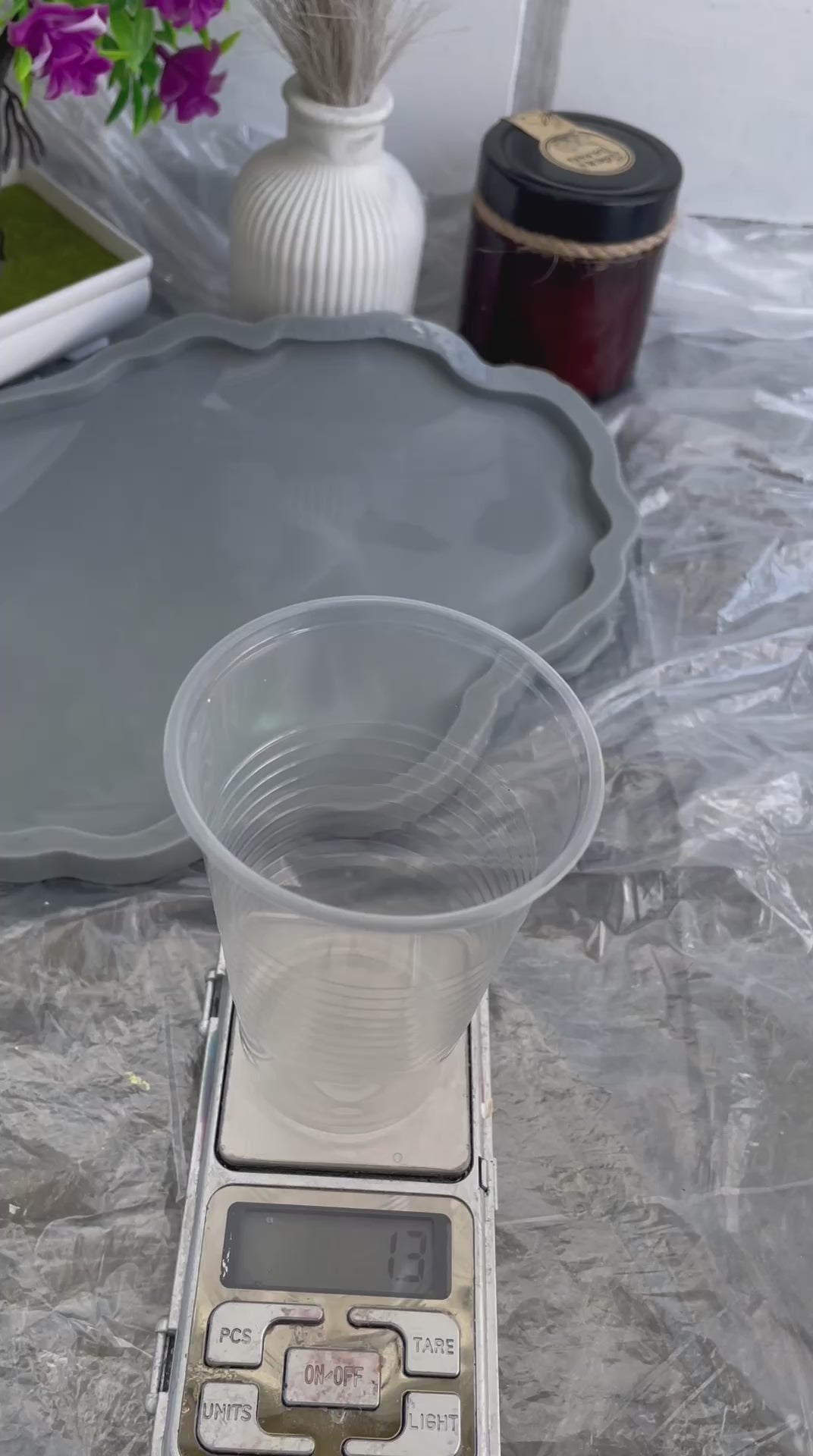  Extra Honey Epoxy Resin — Extra High Viscosity - Video