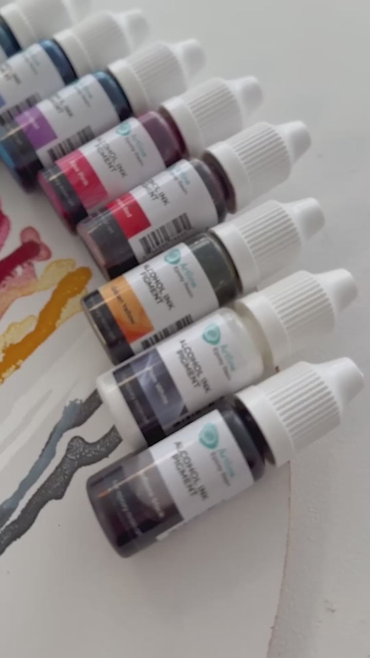 Artline tusz alkoholowy, 10 ml