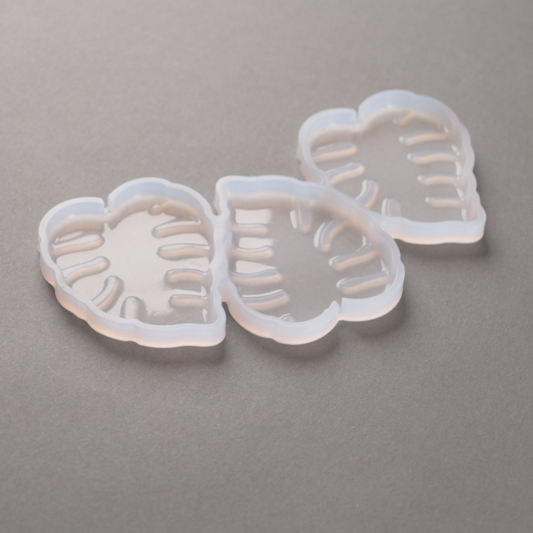 3D Silicone Leaf Mould – Betonyens