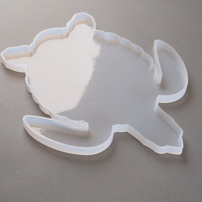 Moule en silicone - Tortue de mer, 19,5x22 cm