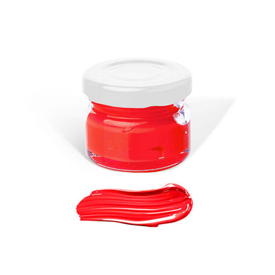 Pigment Paste Red-Orange, 20 g