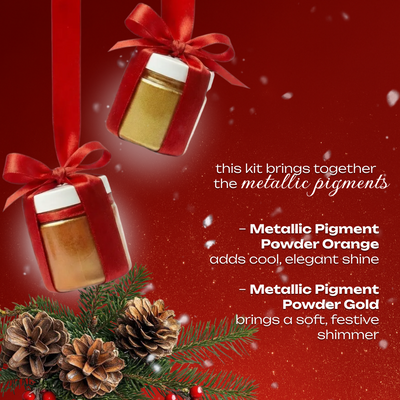 Red Velvet Resin Kit