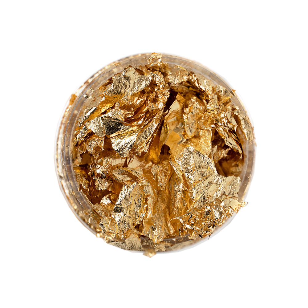 Gilding Flakes, Gold 10 g - Artline Epoxy Resin